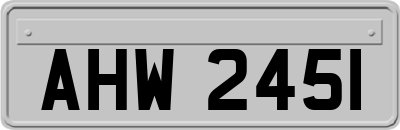 AHW2451
