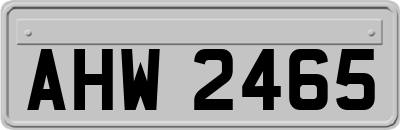 AHW2465