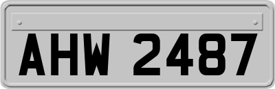 AHW2487