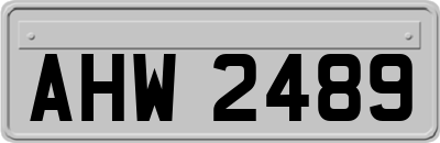 AHW2489
