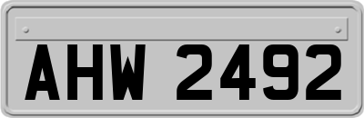 AHW2492