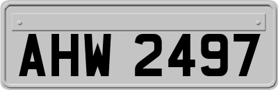 AHW2497