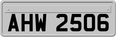 AHW2506