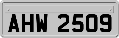 AHW2509