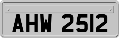 AHW2512