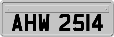 AHW2514