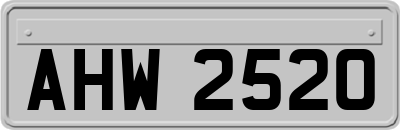 AHW2520