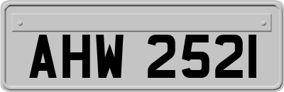 AHW2521