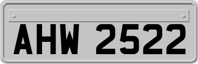 AHW2522