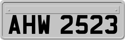 AHW2523