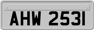 AHW2531