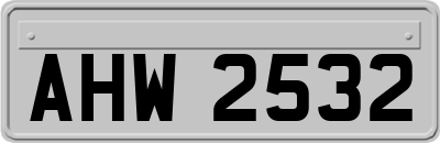AHW2532
