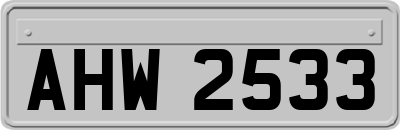 AHW2533