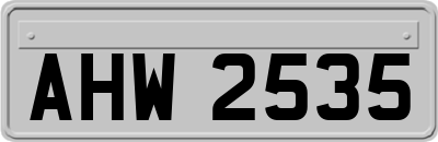 AHW2535
