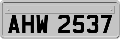 AHW2537