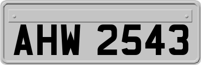 AHW2543