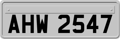 AHW2547