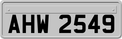 AHW2549