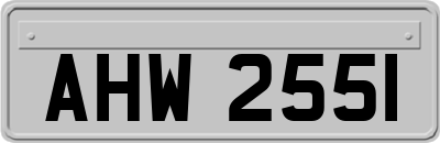AHW2551