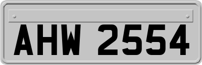 AHW2554