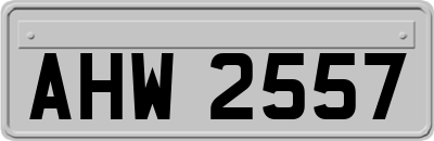 AHW2557