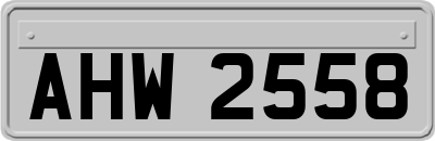 AHW2558