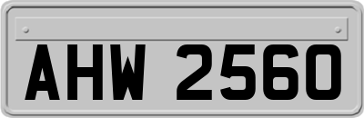 AHW2560