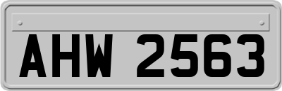 AHW2563