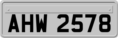 AHW2578