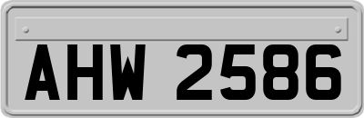 AHW2586