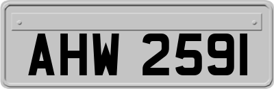 AHW2591