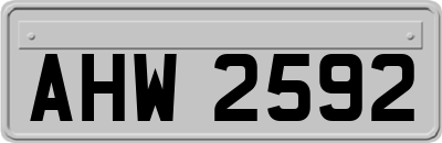 AHW2592