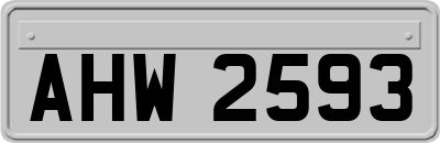 AHW2593