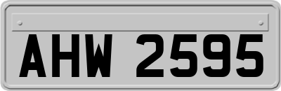 AHW2595