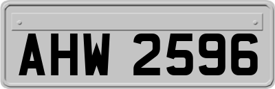 AHW2596