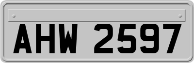 AHW2597