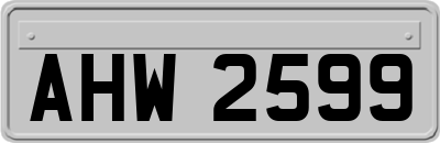 AHW2599