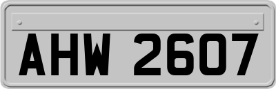 AHW2607