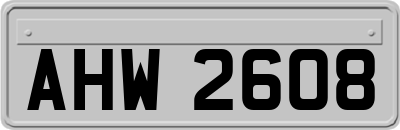 AHW2608