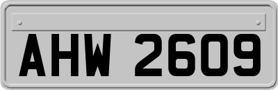 AHW2609