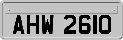 AHW2610
