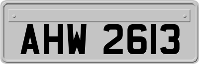 AHW2613