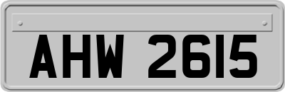 AHW2615