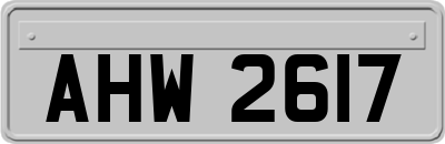 AHW2617