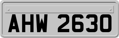 AHW2630