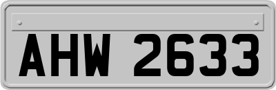 AHW2633