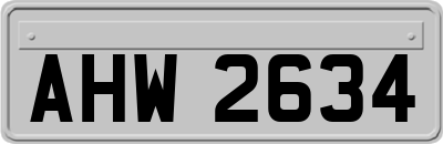 AHW2634