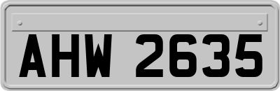 AHW2635