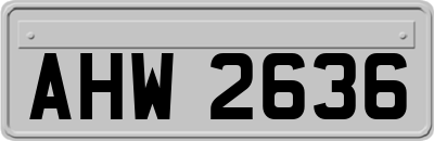 AHW2636