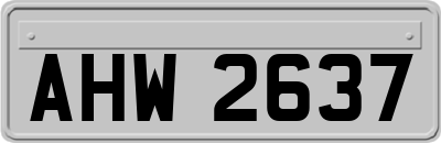 AHW2637